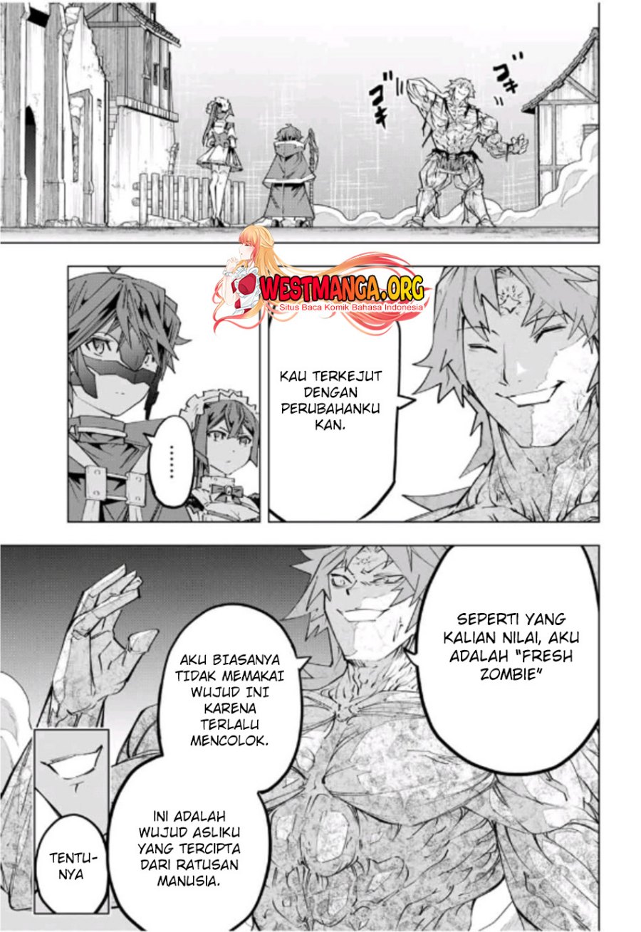 My Gift Lvl 9999 Unlimited Gacha Chapter 109 Halaman 12