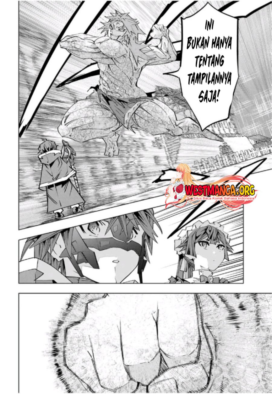 My Gift Lvl 9999 Unlimited Gacha Chapter 109 Halaman 13