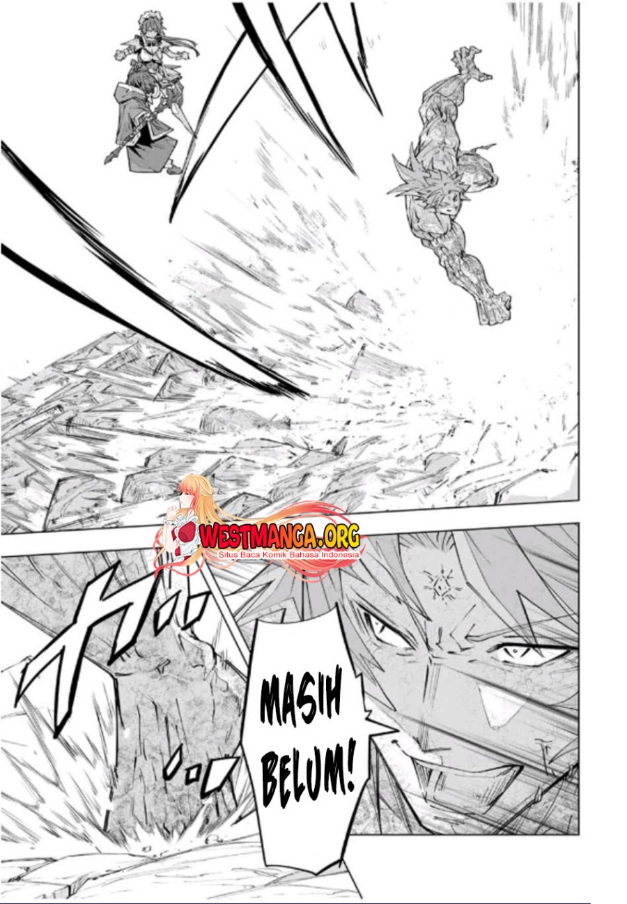 My Gift Lvl 9999 Unlimited Gacha Chapter 109 Halaman 14