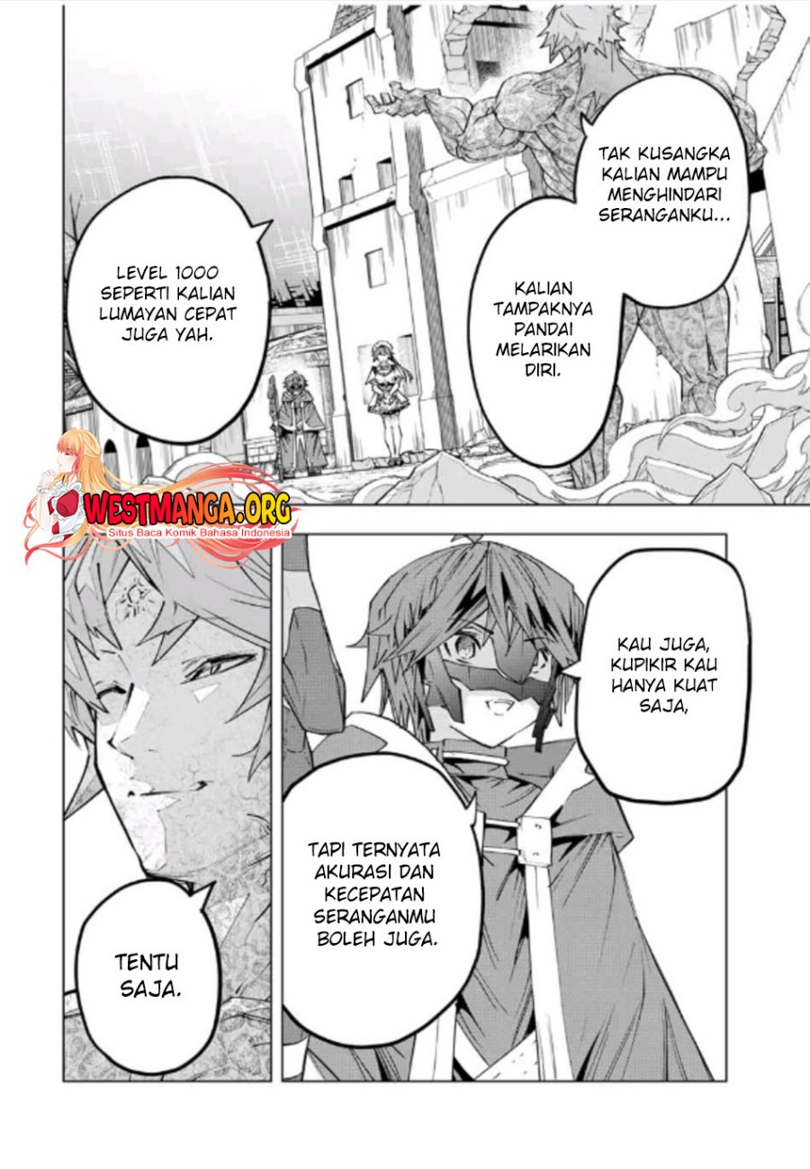 My Gift Lvl 9999 Unlimited Gacha Chapter 109 Halaman 17