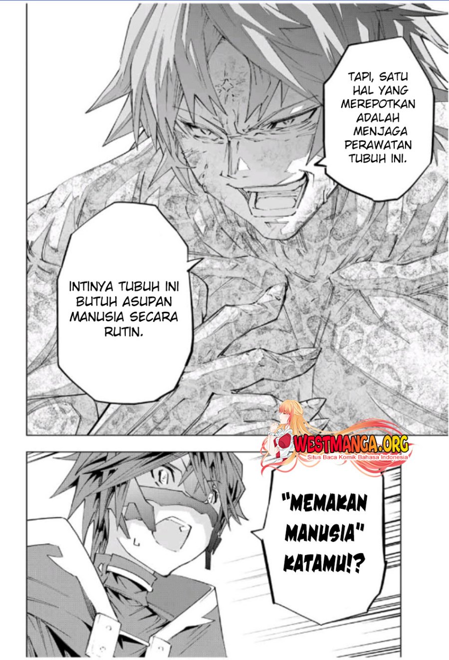 My Gift Lvl 9999 Unlimited Gacha Chapter 109 Halaman 19