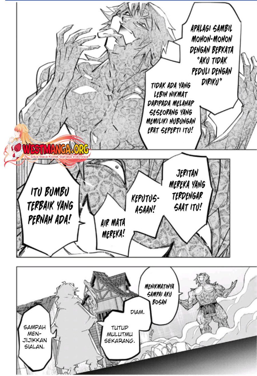 My Gift Lvl 9999 Unlimited Gacha Chapter 109 Halaman 21