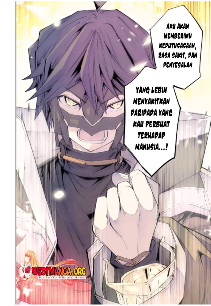 My Gift Lvl 9999 Unlimited Gacha Chapter 109 Halaman 23