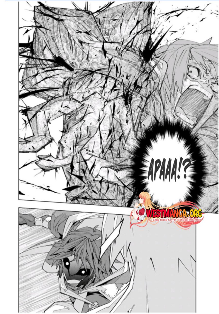 My Gift Lvl 9999 Unlimited Gacha Chapter 109 Halaman 27