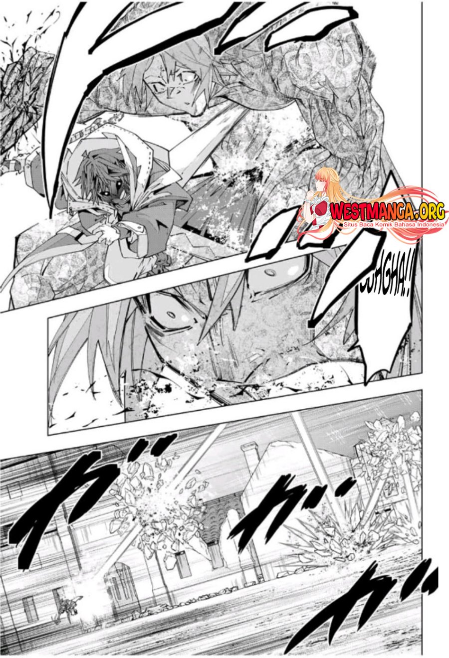 My Gift Lvl 9999 Unlimited Gacha Chapter 109 Halaman 28