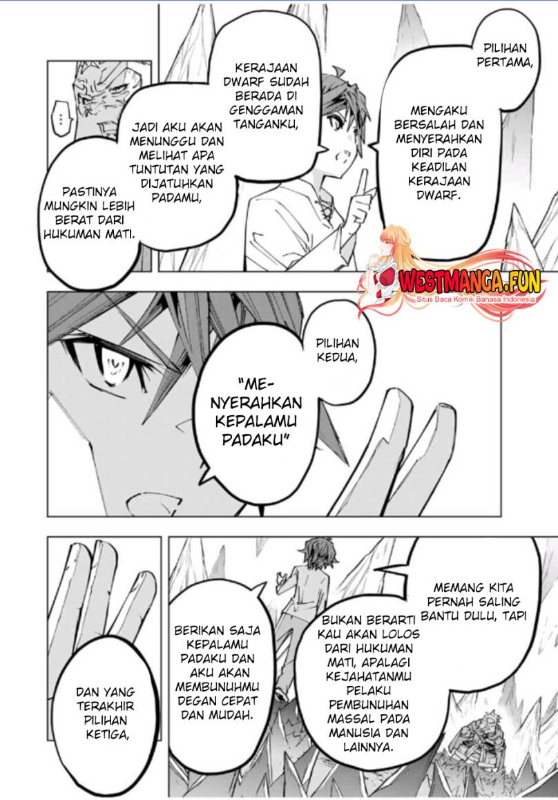 My Gift Lvl 9999 Unlimited Gacha Chapter 112 Halaman 7
