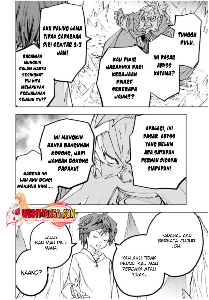 My Gift Lvl 9999 Unlimited Gacha Chapter 112 Halaman 9