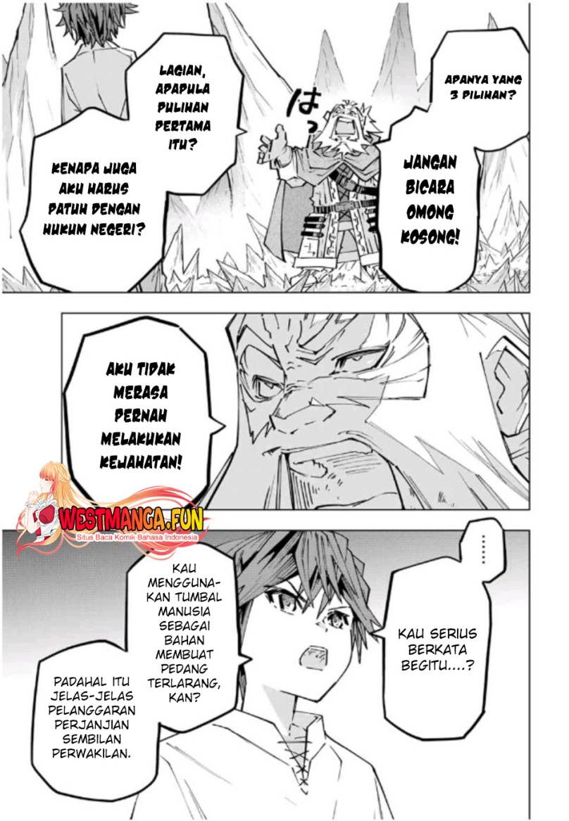 My Gift Lvl 9999 Unlimited Gacha Chapter 112 Halaman 10