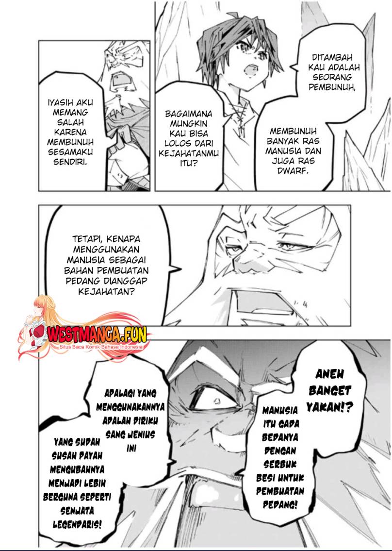 My Gift Lvl 9999 Unlimited Gacha Chapter 112 Halaman 11