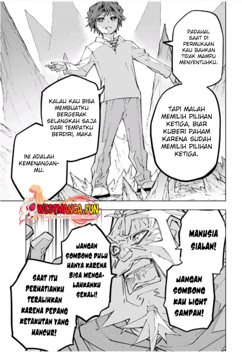 My Gift Lvl 9999 Unlimited Gacha Chapter 112 Halaman 14