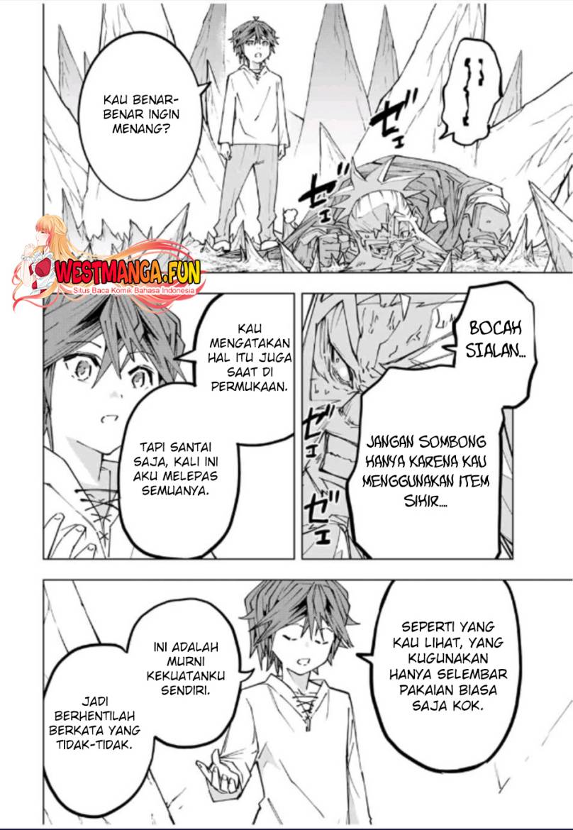 My Gift Lvl 9999 Unlimited Gacha Chapter 112 Halaman 19