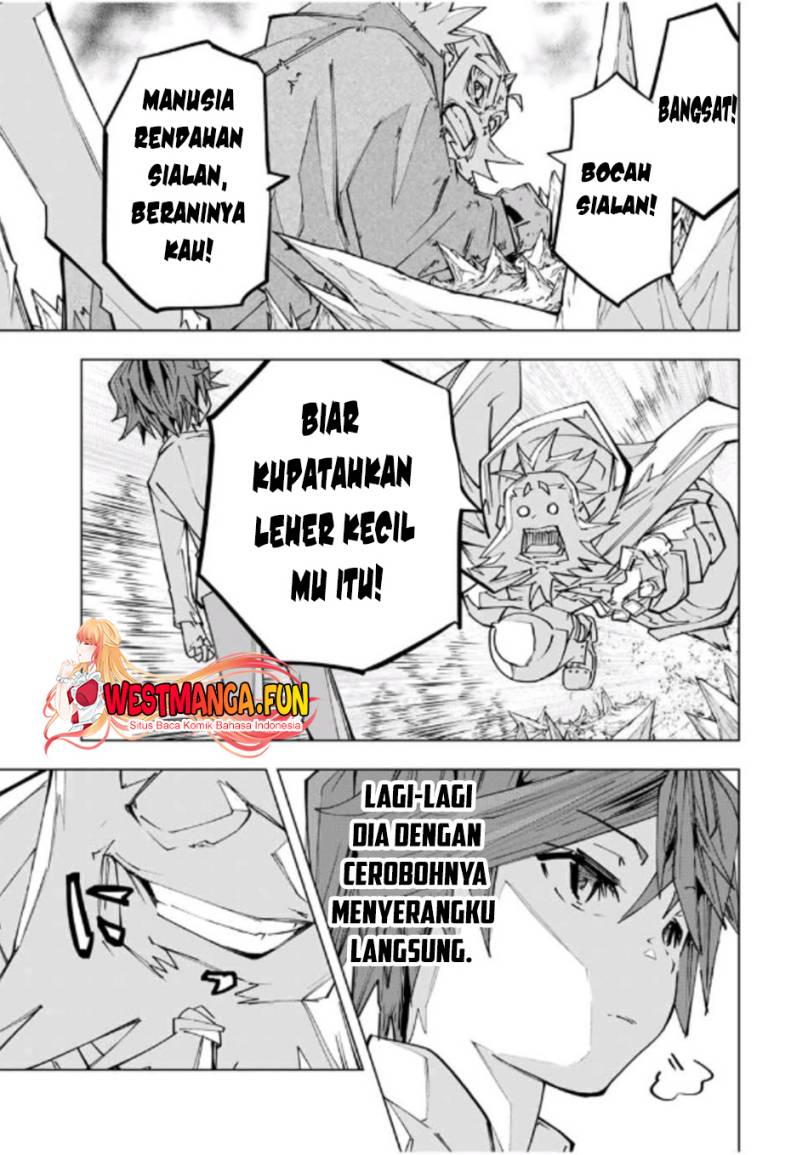 My Gift Lvl 9999 Unlimited Gacha Chapter 112 Halaman 20