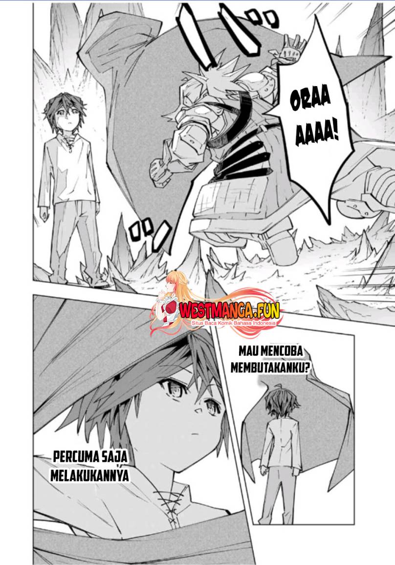 My Gift Lvl 9999 Unlimited Gacha Chapter 112 Halaman 21