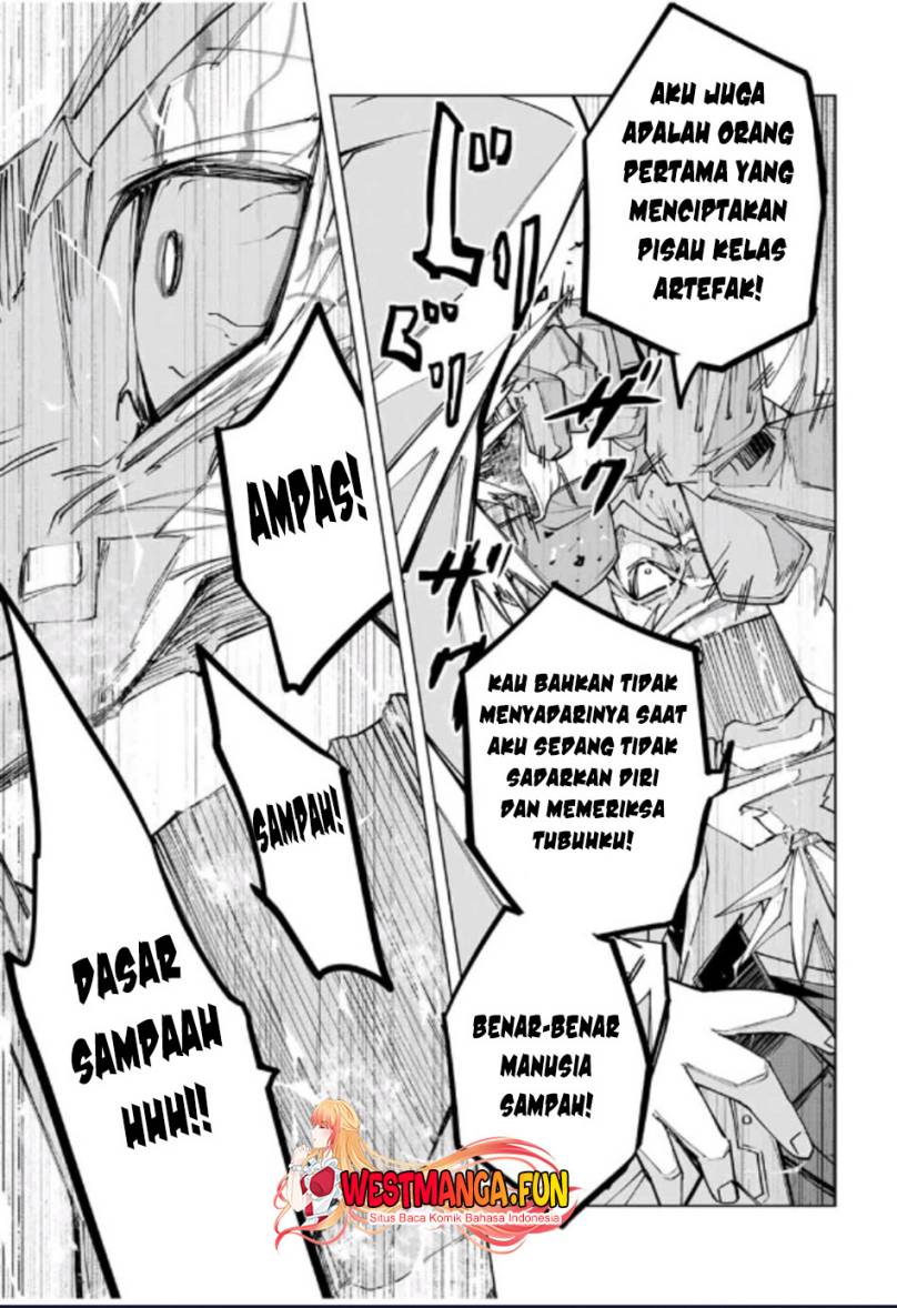 My Gift Lvl 9999 Unlimited Gacha Chapter 112 Halaman 24