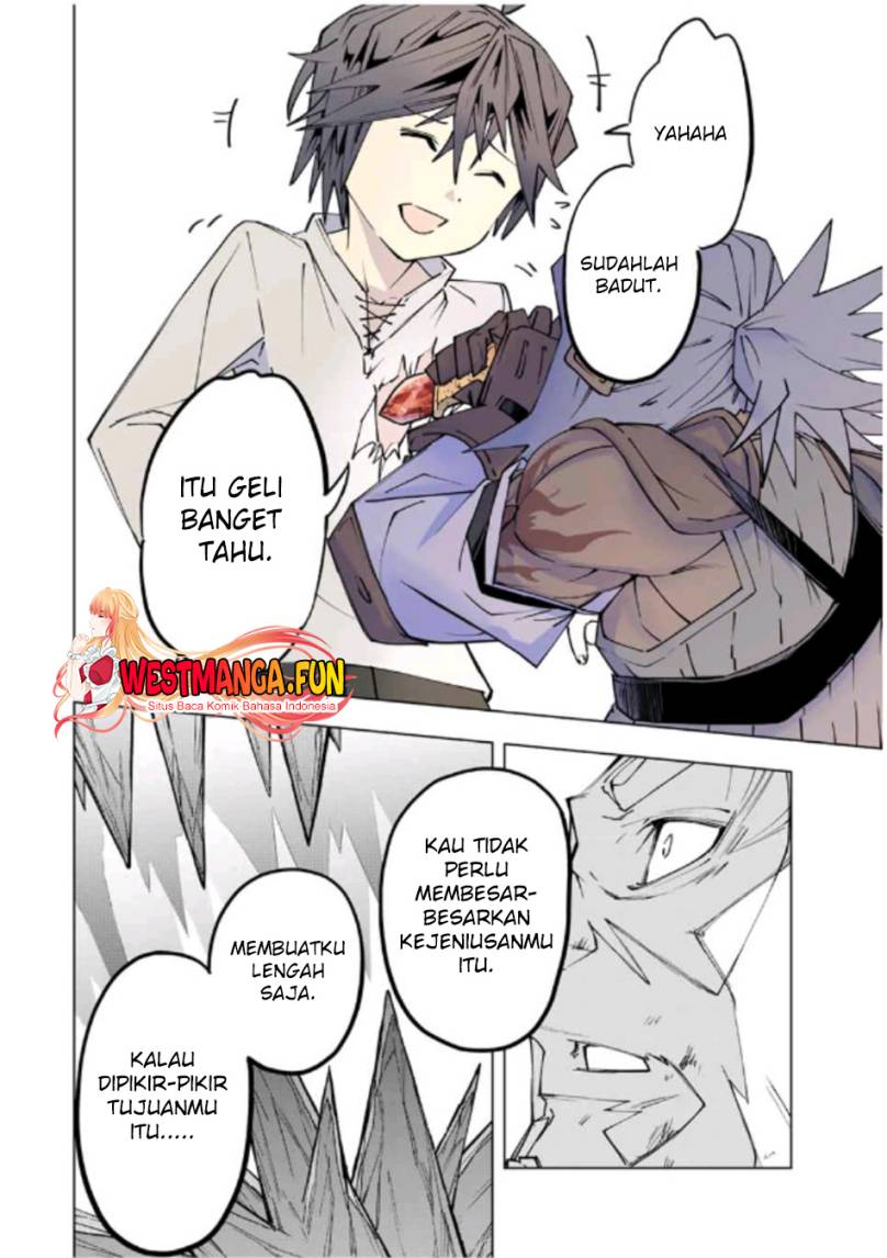 My Gift Lvl 9999 Unlimited Gacha Chapter 112 Halaman 25