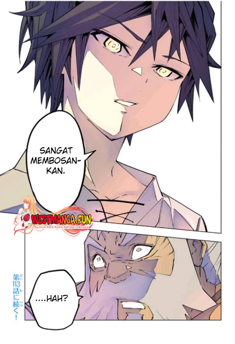 My Gift Lvl 9999 Unlimited Gacha Chapter 112 Halaman 26