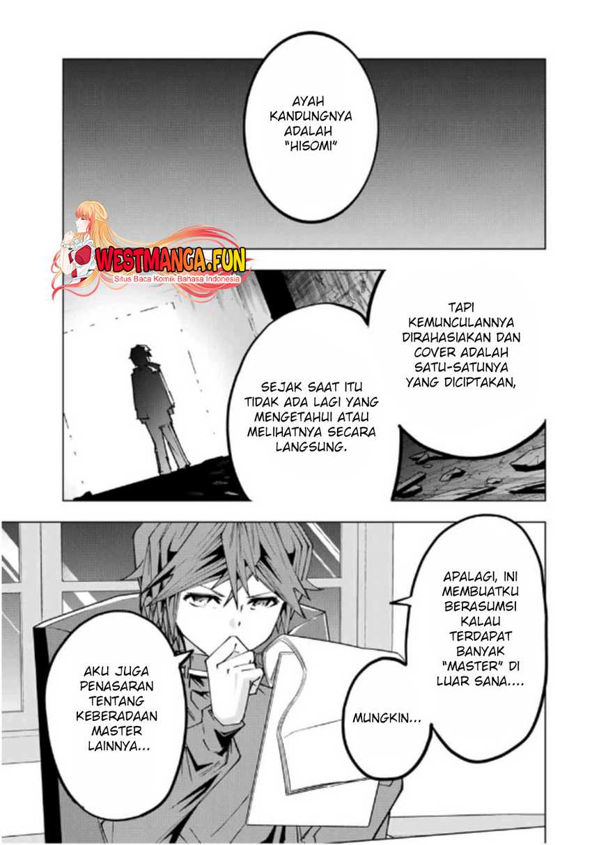 My Gift Lvl 9999 Unlimited Gacha Chapter 114 Halaman 6