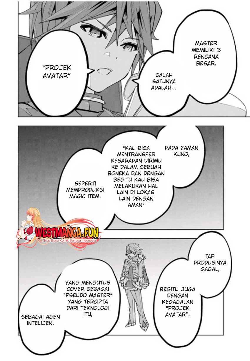 My Gift Lvl 9999 Unlimited Gacha Chapter 114 Halaman 7