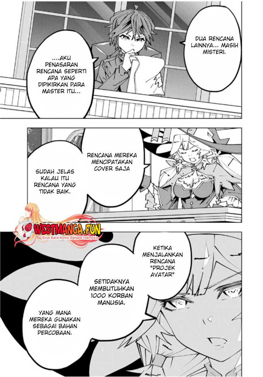 My Gift Lvl 9999 Unlimited Gacha Chapter 114 Halaman 8