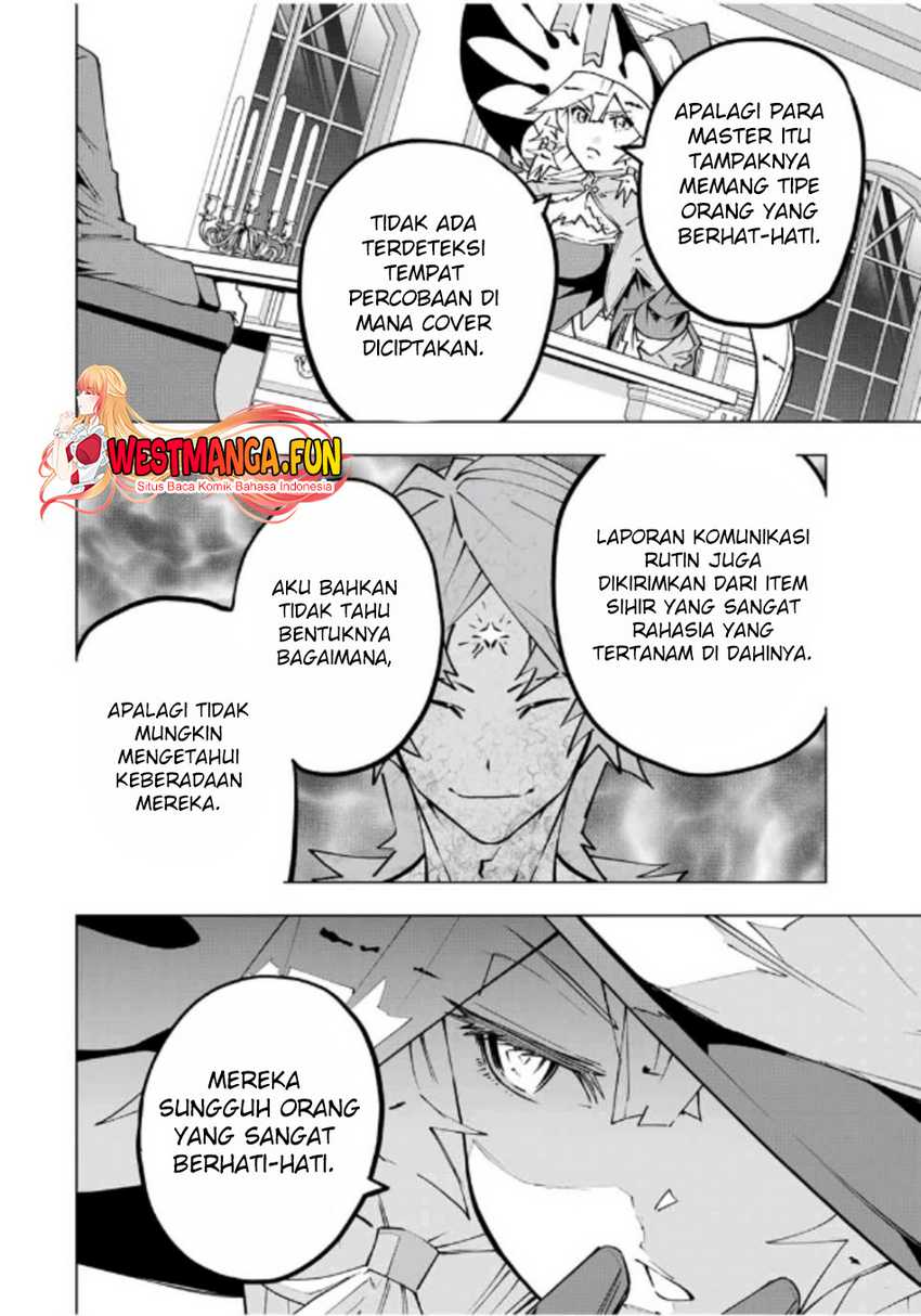 My Gift Lvl 9999 Unlimited Gacha Chapter 114 Halaman 9