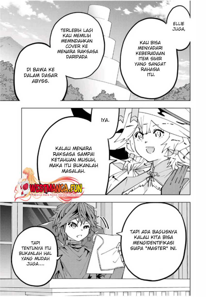 My Gift Lvl 9999 Unlimited Gacha Chapter 114 Halaman 10