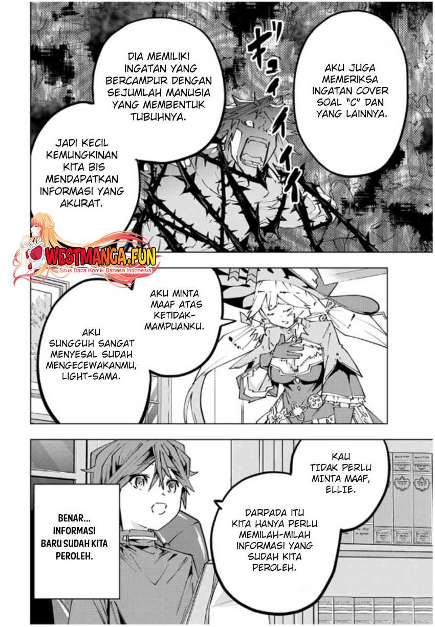 My Gift Lvl 9999 Unlimited Gacha Chapter 114 Halaman 11