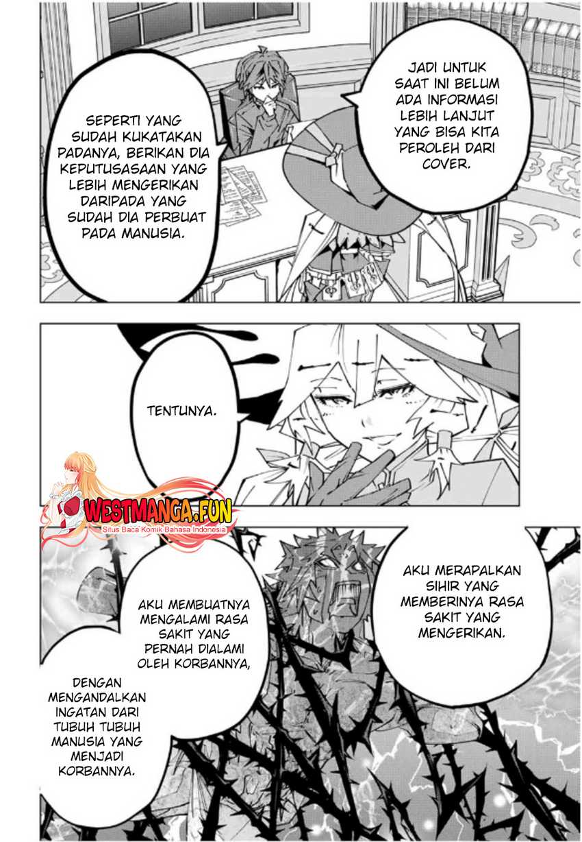 My Gift Lvl 9999 Unlimited Gacha Chapter 114 Halaman 13