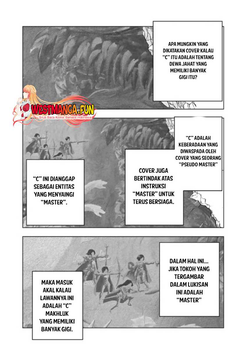 My Gift Lvl 9999 Unlimited Gacha Chapter 114 Halaman 19
