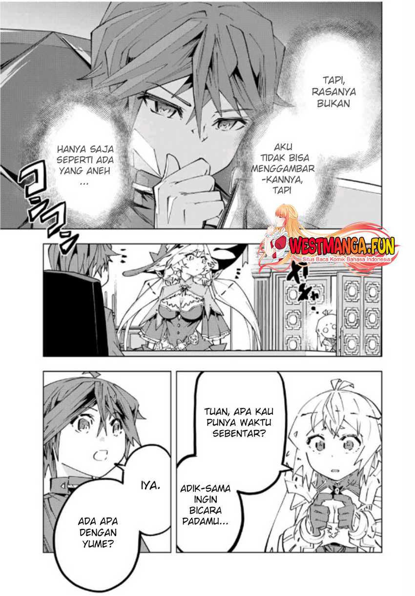 My Gift Lvl 9999 Unlimited Gacha Chapter 114 Halaman 20