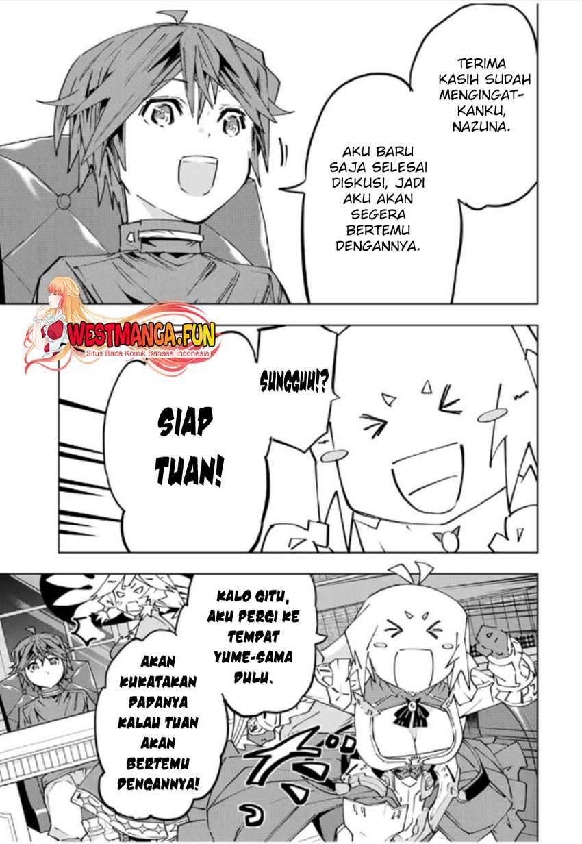 My Gift Lvl 9999 Unlimited Gacha Chapter 114 Halaman 22
