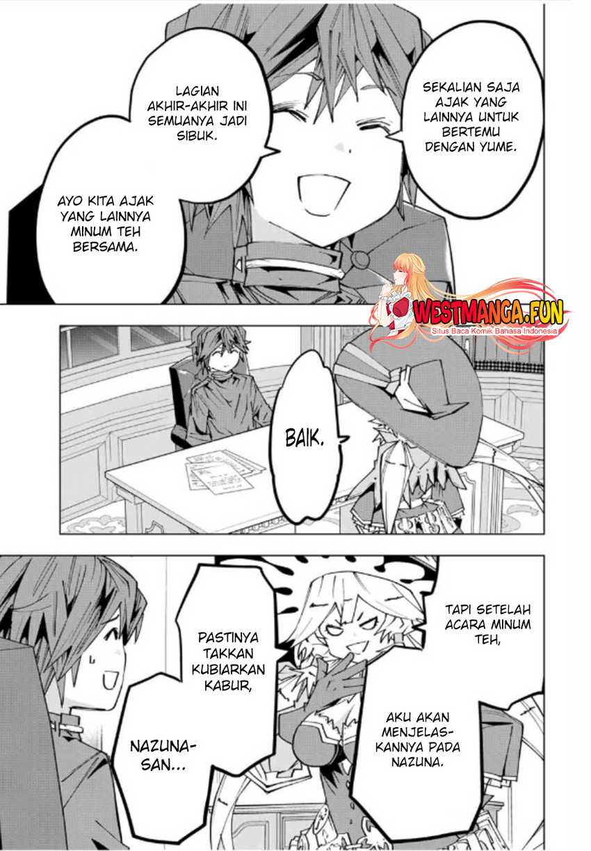 My Gift Lvl 9999 Unlimited Gacha Chapter 114 Halaman 24
