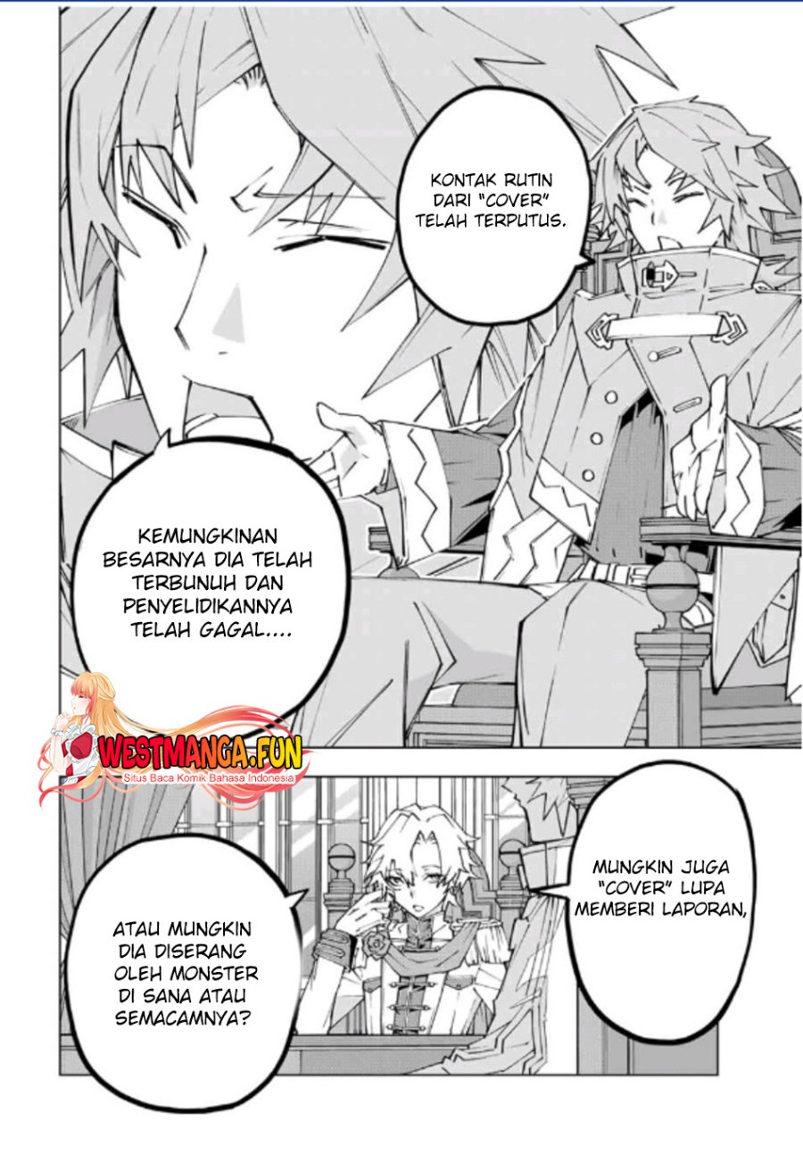 My Gift Lvl 9999 Unlimited Gacha Chapter 115 Halaman 6