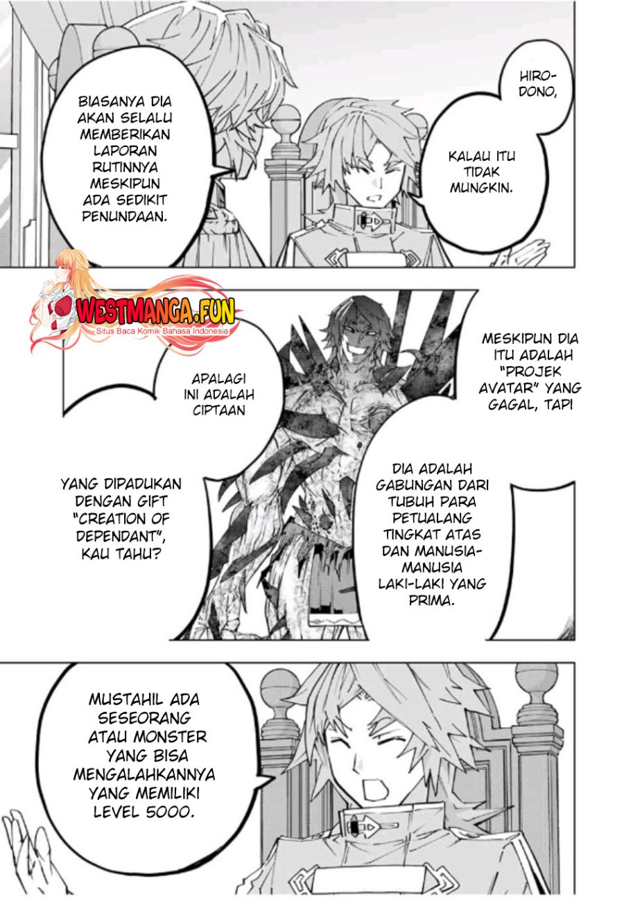 My Gift Lvl 9999 Unlimited Gacha Chapter 115 Halaman 7