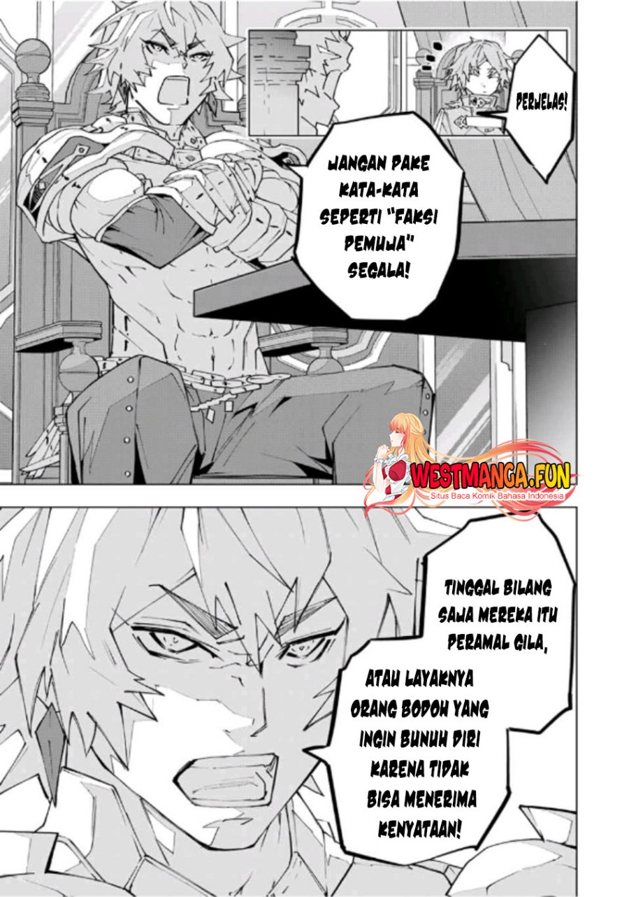 My Gift Lvl 9999 Unlimited Gacha Chapter 115 Halaman 9