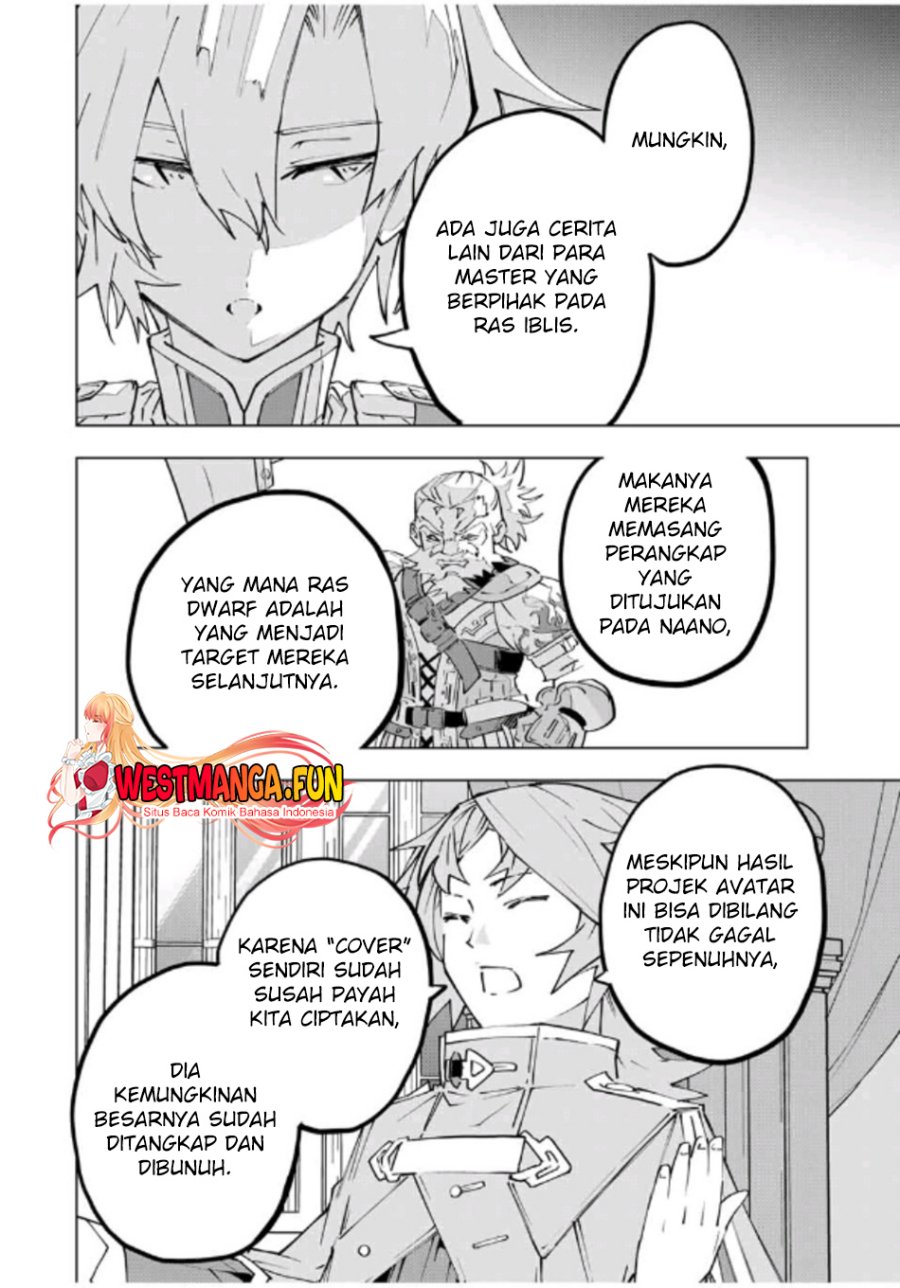My Gift Lvl 9999 Unlimited Gacha Chapter 116 Halaman 11
