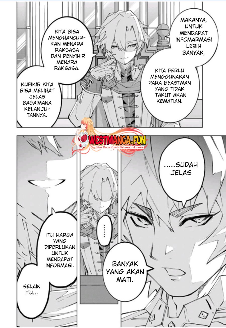 My Gift Lvl 9999 Unlimited Gacha Chapter 116 Halaman 13