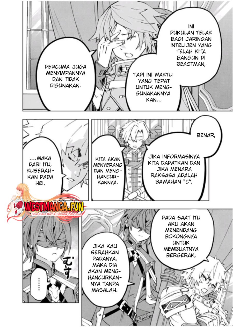 My Gift Lvl 9999 Unlimited Gacha Chapter 116 Halaman 15