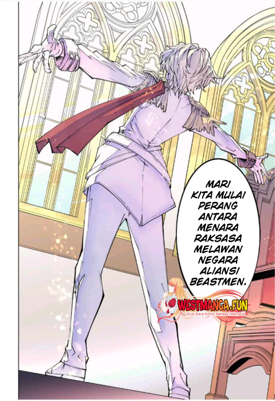 My Gift Lvl 9999 Unlimited Gacha Chapter 116 Halaman 17