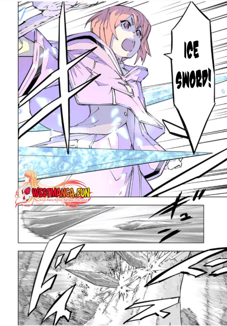 My Gift Lvl 9999 Unlimited Gacha Chapter 116 Halaman 19