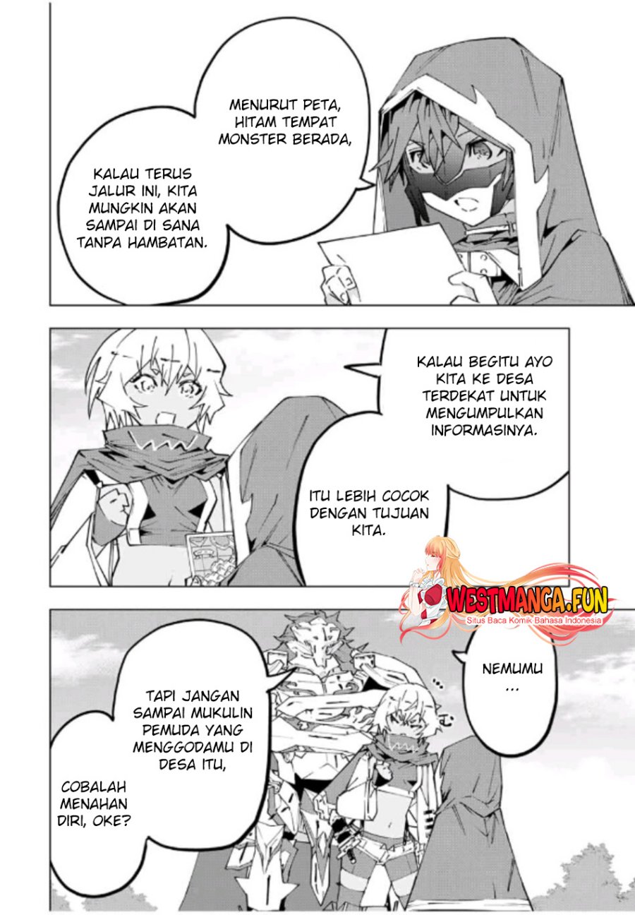 My Gift Lvl 9999 Unlimited Gacha Chapter 116 Halaman 23