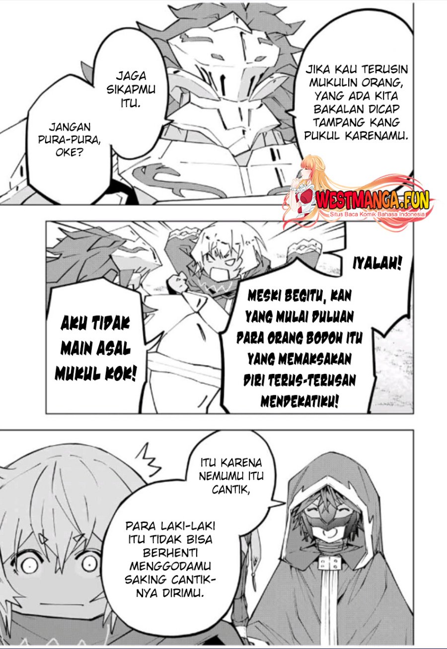 My Gift Lvl 9999 Unlimited Gacha Chapter 116 Halaman 24