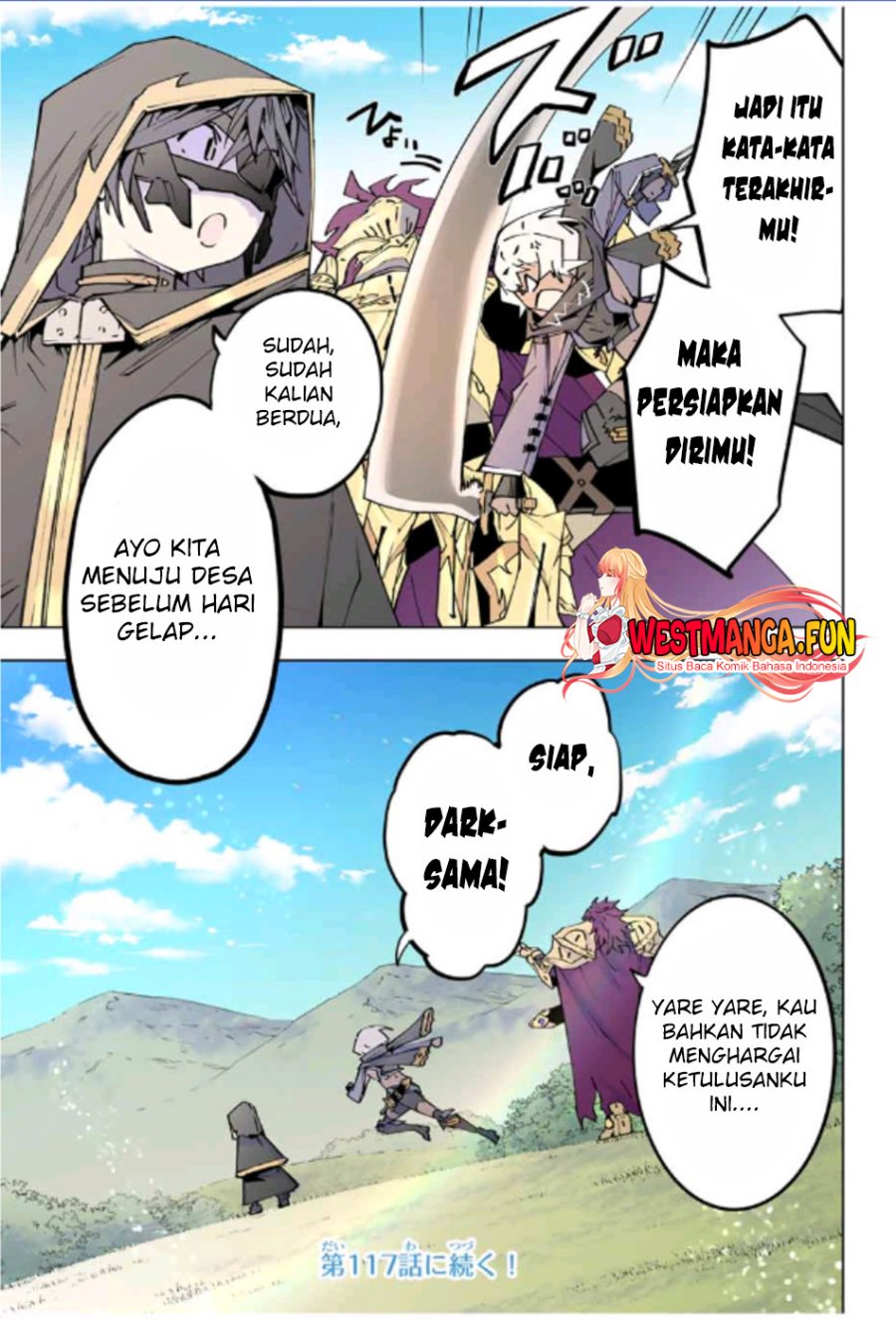 My Gift Lvl 9999 Unlimited Gacha Chapter 116 Halaman 26