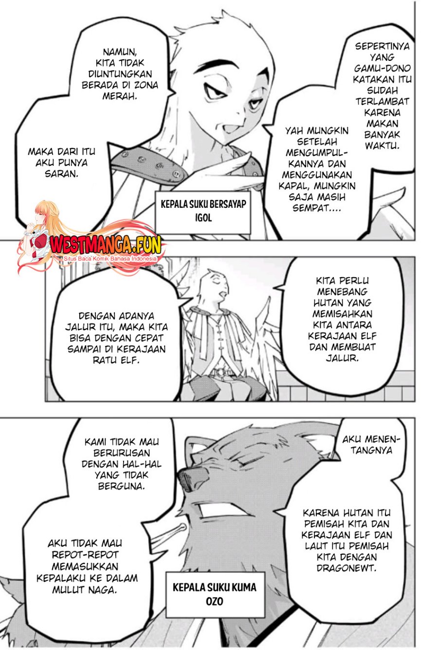 My Gift Lvl 9999 Unlimited Gacha Chapter 117 Halaman 6
