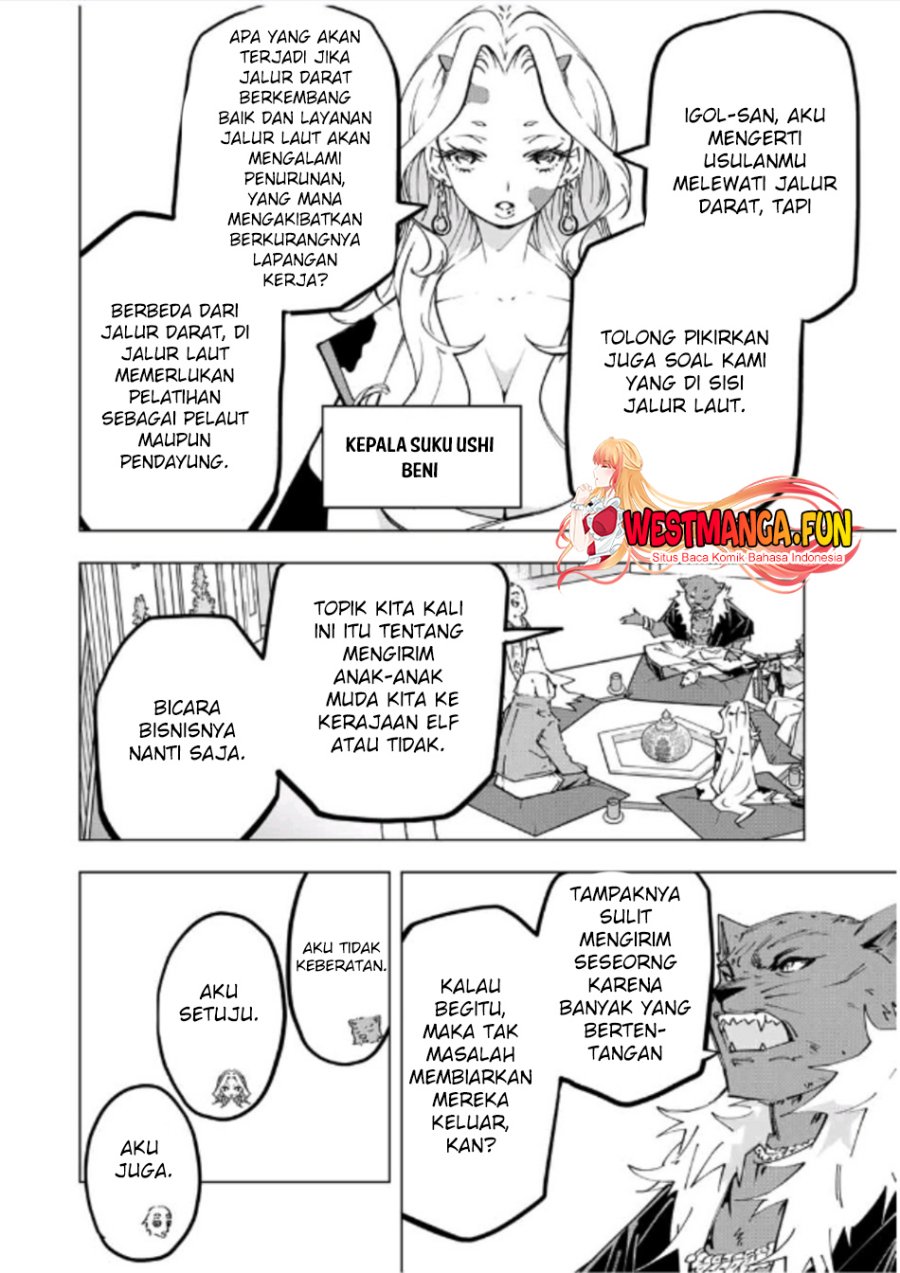 My Gift Lvl 9999 Unlimited Gacha Chapter 117 Halaman 7