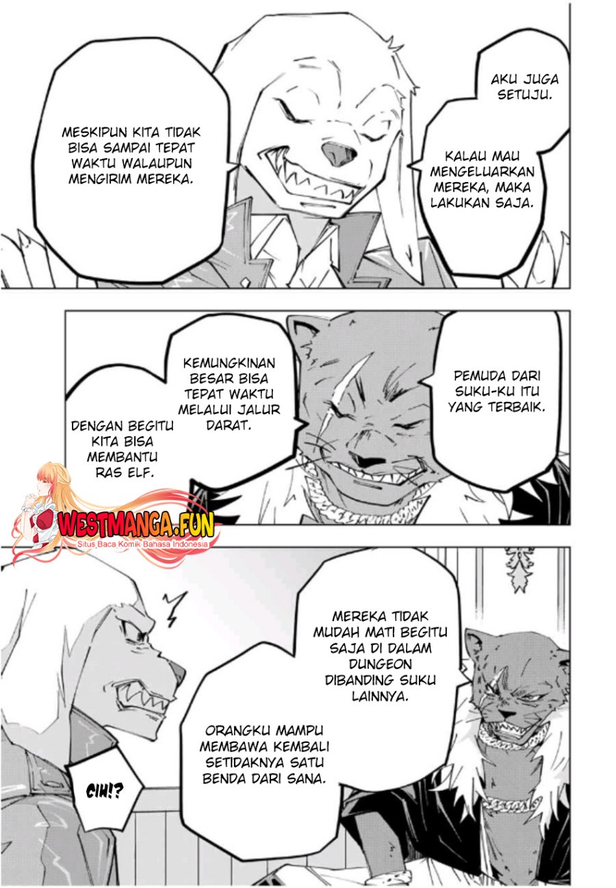My Gift Lvl 9999 Unlimited Gacha Chapter 117 Halaman 8