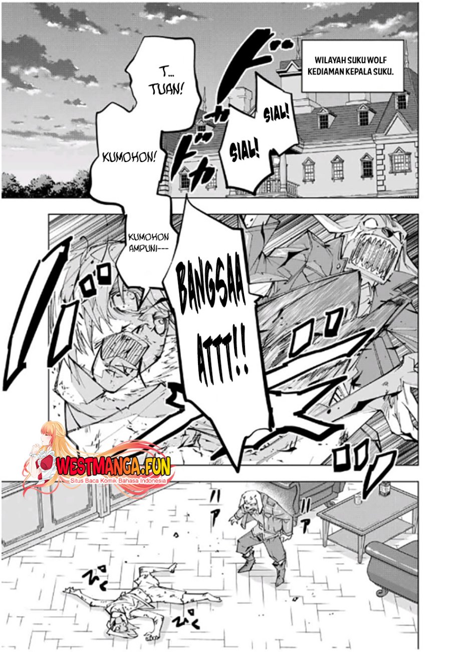 My Gift Lvl 9999 Unlimited Gacha Chapter 117 Halaman 10