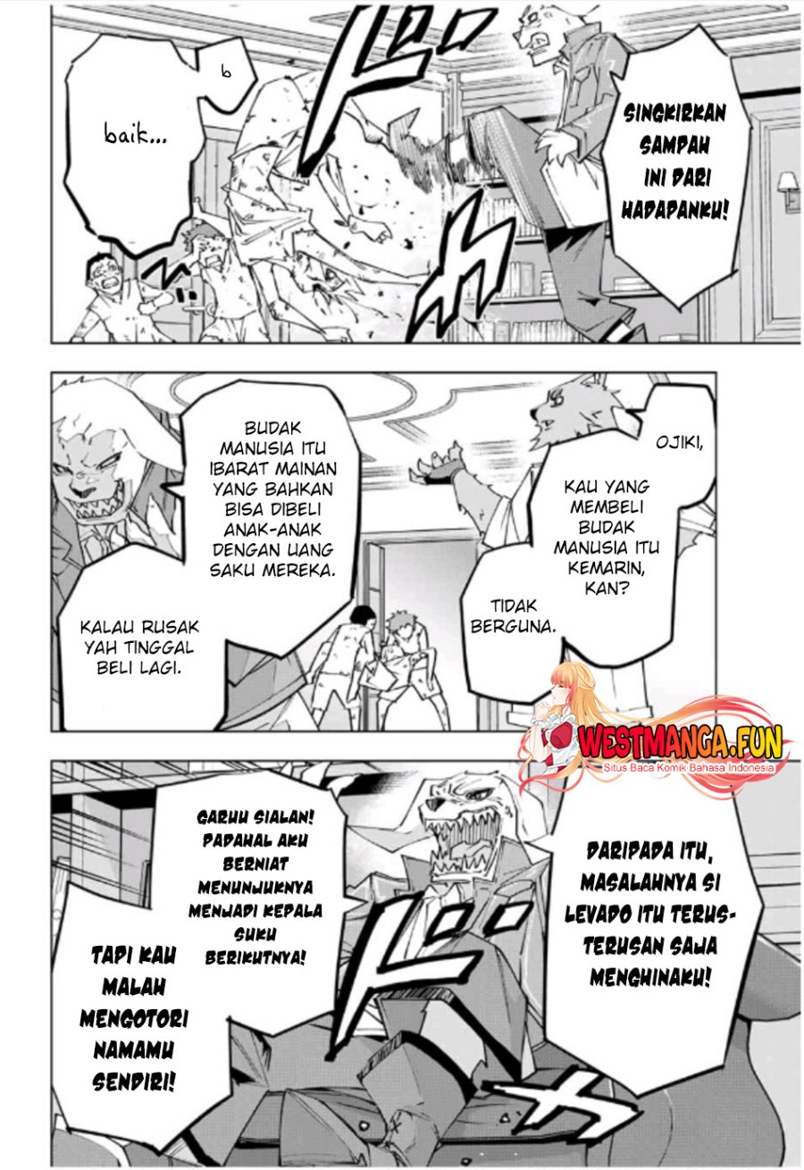 My Gift Lvl 9999 Unlimited Gacha Chapter 117 Halaman 11