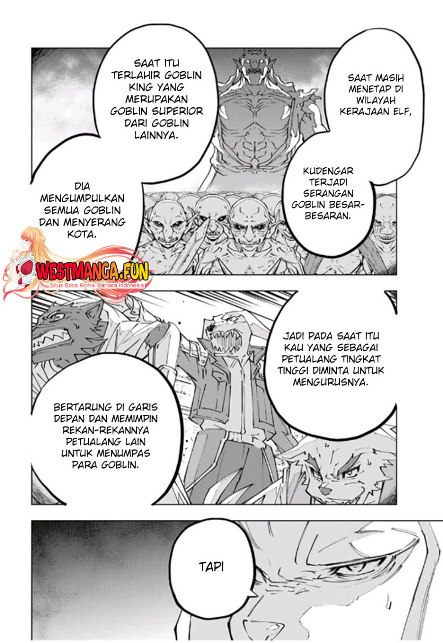 My Gift Lvl 9999 Unlimited Gacha Chapter 117 Halaman 13