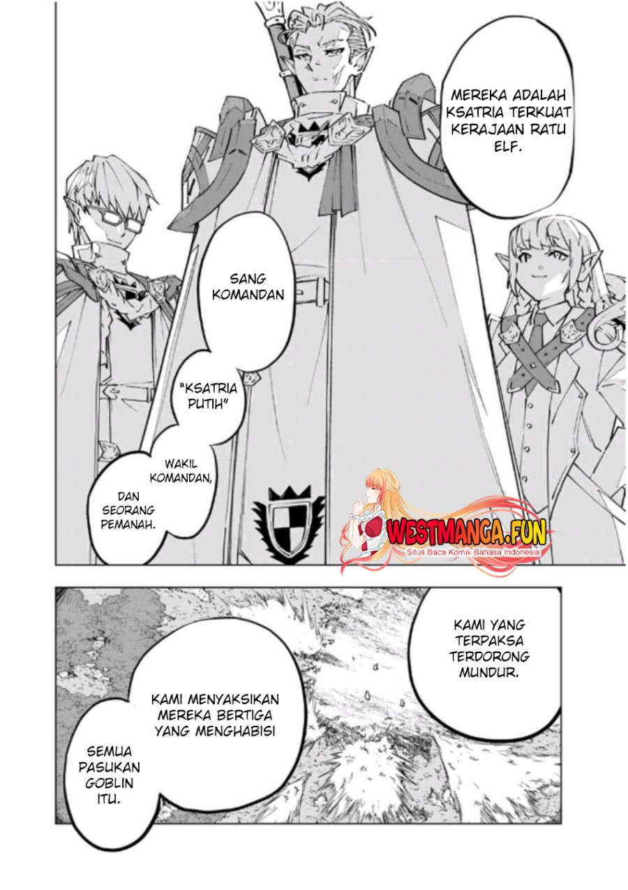 My Gift Lvl 9999 Unlimited Gacha Chapter 117 Halaman 15