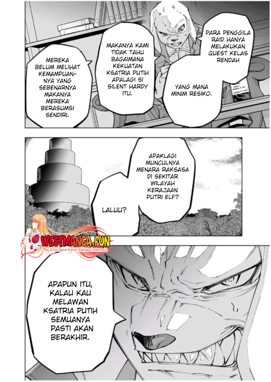 My Gift Lvl 9999 Unlimited Gacha Chapter 117 Halaman 17